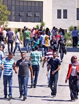 جامعة بيرزيت 