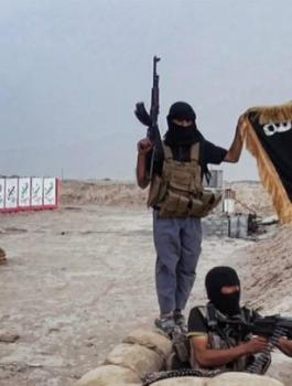مقتل مصور داعش في الموصل 