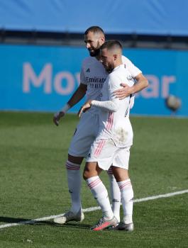 ريال مدريد والدوري الاسباني 