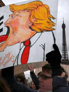 منع المسلمين من دخول امريكا 