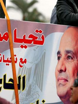 منافس السيسي في انتخابات الرئاسة: أتمنى الحصول على 50% من الأصوات