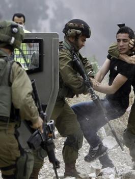 اعتقالات في الضفة الغربية 