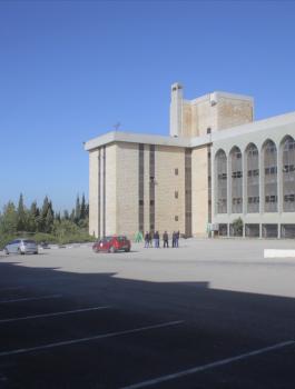 اغلاق جامعة بيرزيت 