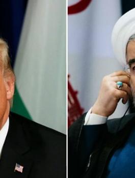 ايران واميركا 