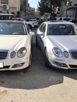 اعتقال مفحطين في نابلس 