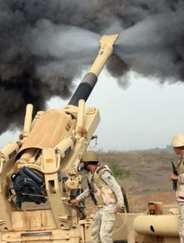 مقتل 3 جنود سعوديين عند الحدود مع اليمن 