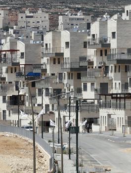الاستيطان في القدس 