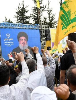 حزب الله يقترب من حسم فوزه بالانتخابات البرلمانية اللبنانية