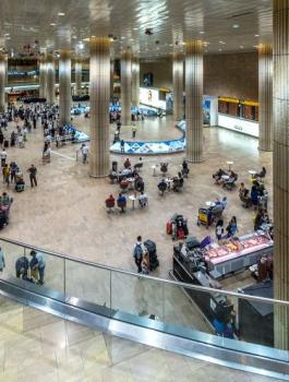 اسرائيل والوافدين 