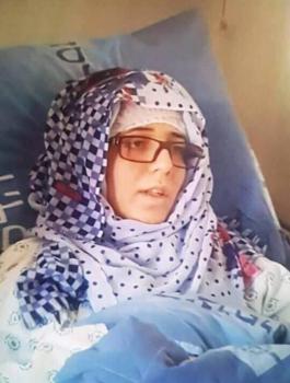 اسماء وريدات 