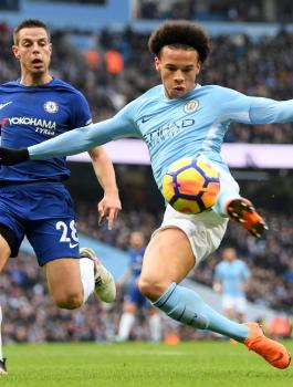 مانشستر سيتي 