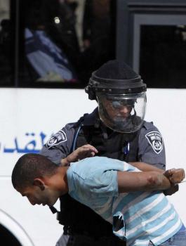 التحقيق مع الشاباك