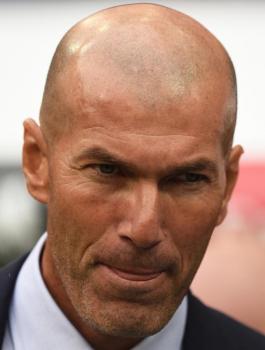 زيدان وباريس  سان جيرمان 