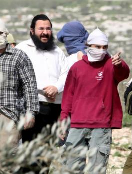 اعتداءات المستوطنين (2)