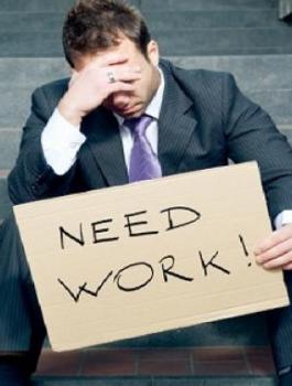 البطالة في فلسطين 