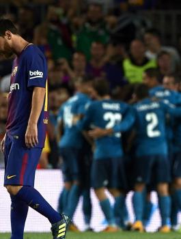 الكلاسيكو..هل يتمكن ريال مدريد من إلحاق الهزيمة الأولى لبرشلونة؟