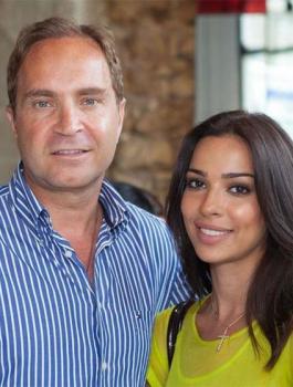 طلاق الممثلة نادين نجيم 