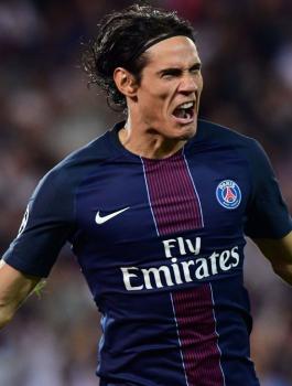 بديل كافاني في باريس سان جيرمان 