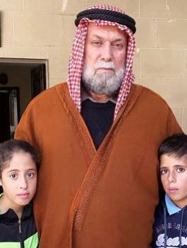 عمر البرغوثي 