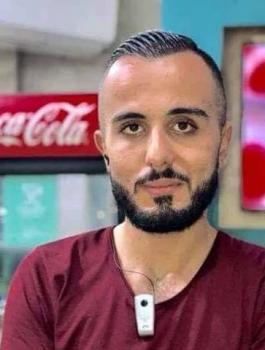 الشهيد وائل الجعبري 