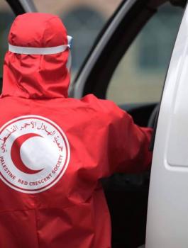 فيروس كورونا في بيت لحم 