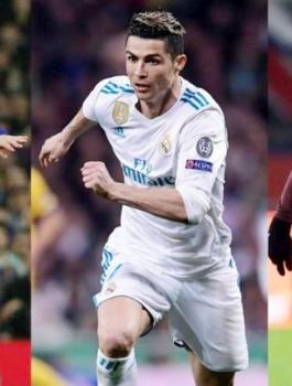 اللاعب الاعلى دخلا في العالم 