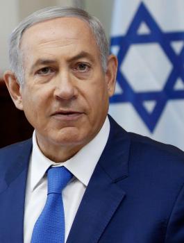 نتنياهو يدعو المجتمع الدولي لمساعدة الشعب اليراني 