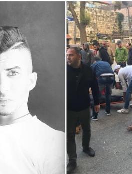 وفاة شاب اثر سقوطه من بناية قيد الانشاء في رام الله 