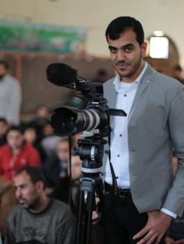 الشهيد ياسر مرتجى