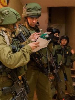 اعتقالات في الضفة الغربية 