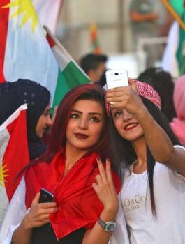 استفتاء كردستان العراق 