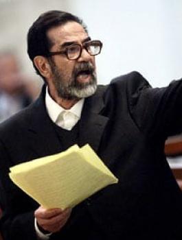 وزير دفاع صدام حسين 