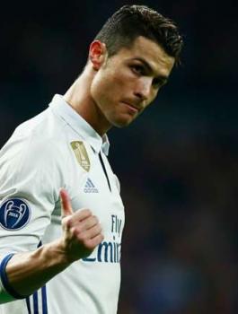 رونالدو أفضل لاعب في العالم 