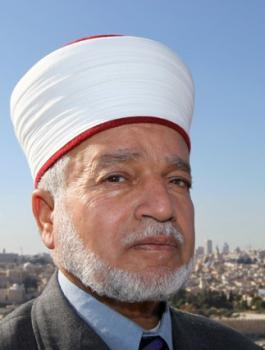 المفتي العام للقدس