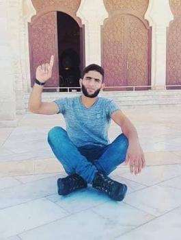 الشهداء في غزة خلال مسيرة العودة 