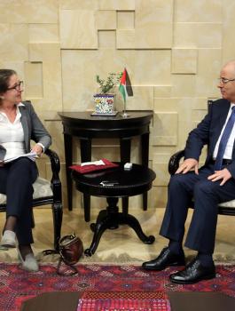 الحمد الله والدنمارك 