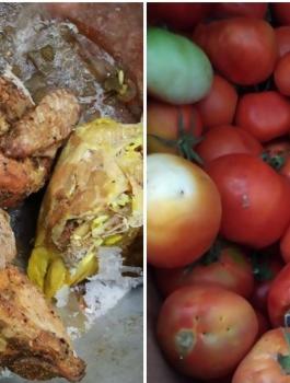 اغلاق مخبز ومطعم في الخليل 