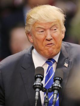 ترامب يحذر روحاني