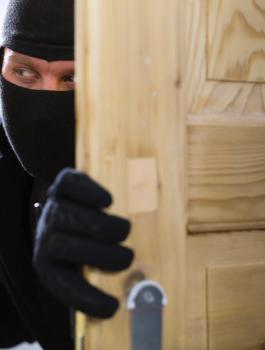 سرقة منازل برام الله 