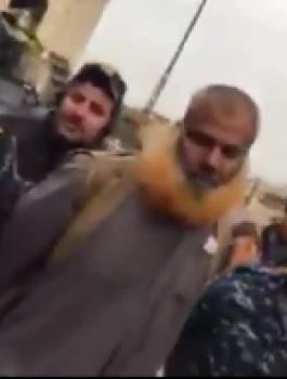 اعتقال ابن عم ابو بكر البغدادي 