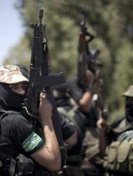 ليبرمان وحماس واسرائيل 