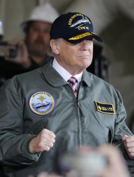 محاكمة ترامب 