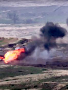 ارمينيا واذربيجان 