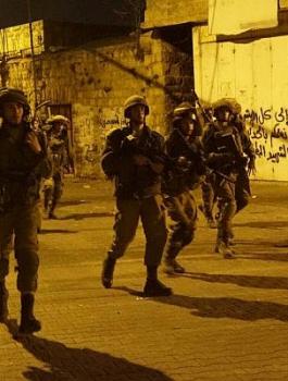 اعتقالات بالضفة الغربية