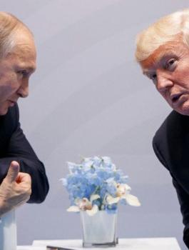 ترامب يرفض طلباً من بوتين