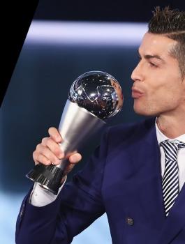 افضل لاعبي العالم للعام 2018 