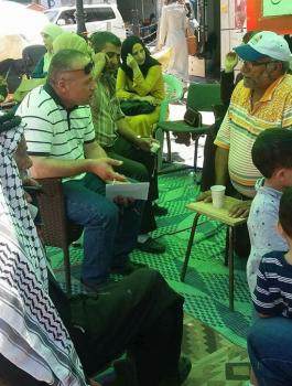 إنتهاء أزمة رواتب الأسرى المقطوعة رواتبهم منذ ثلاثة أشهر