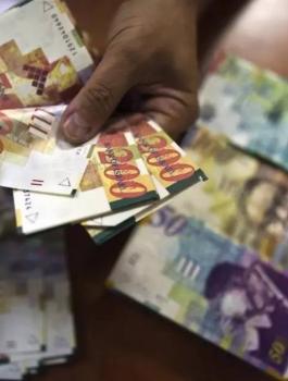 ارتفاع الحد الأدنى للاجور في فلسطين 