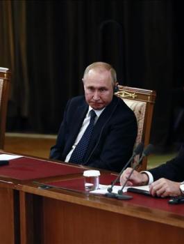 سوتشي والانسحاب الامريكي من سوريا 