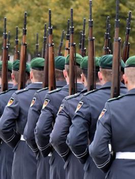 المانيا والحرب الباردة 